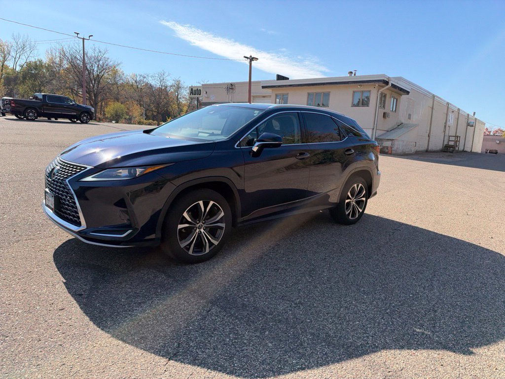 Used 2020 Lexus RX 350 AWD w/ Premium Package image 6