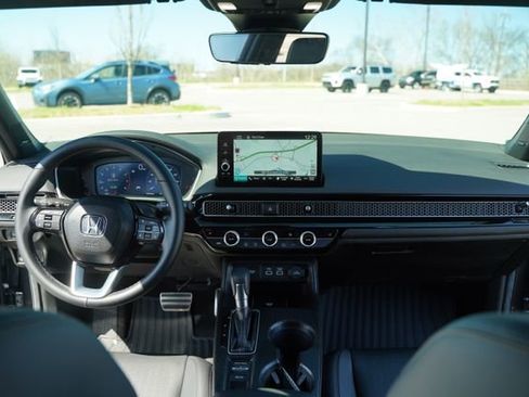 Used 2024 Honda Civic Sport Touring image 27