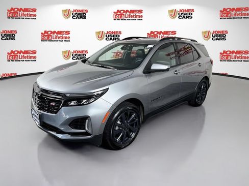 Used 2024 Chevrolet Equinox RS AWD/4WD image 14