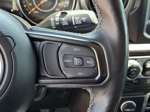 Used 2020 Jeep Wrangler Unlimited Sport AWD/4WD image 21