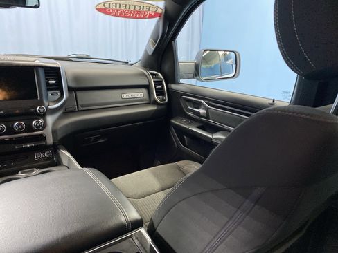 Used 2019 RAM 1500 Big Horn image 25