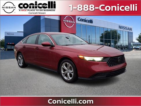 Used 2023 Honda Accord LX image 1