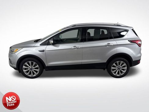Used 2017 Ford Escape Titanium FWD image 7