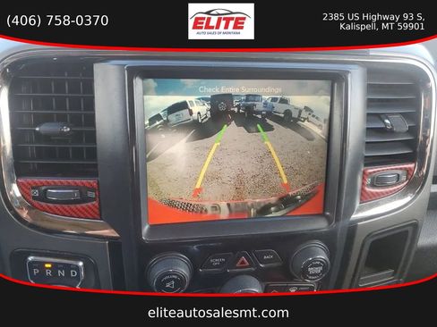 Used 2016 RAM 1500 Sport AWD/4WD image 15