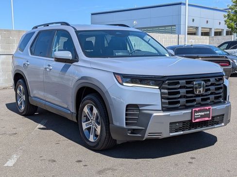 New 2026 Honda Pilot EX-L image 6