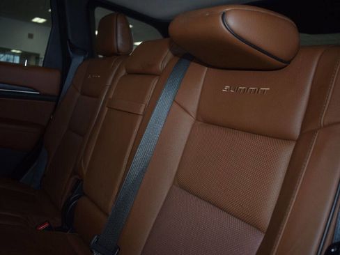 Used 2015 Jeep Grand Cherokee Summit w/ Platinum Series Group image 30