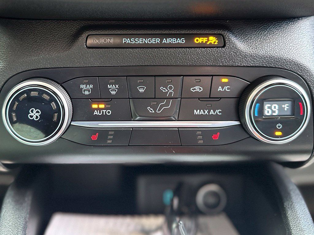 Used 2020 Ford Escape SE FWD image 14