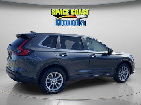 New 2025 Honda CR-V EX image 10