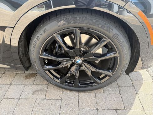 Used 2025 BMW X7 xDrive40i w/ Executive Package AWD/4WD image 31