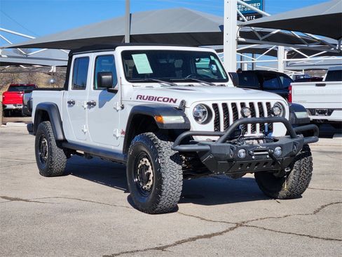 Used 2020 Jeep Gladiator Rubicon image 3