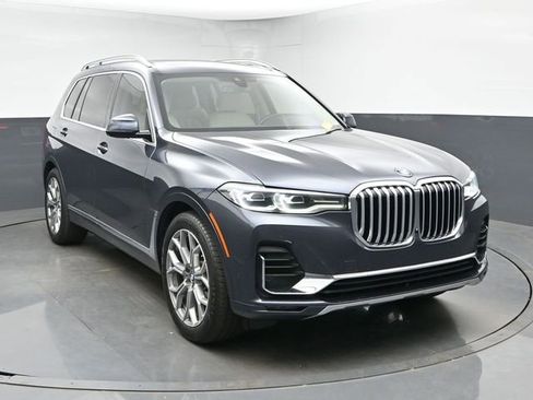 Used 2019 BMW X7 xDrive40i w/ Premium Package AWD/4WD image 2