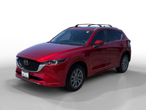 Used 2024 MAZDA CX-5 AWD 2.5 S image 1