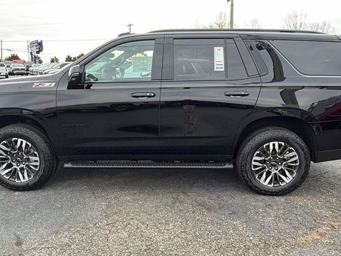 New 2026 Chevrolet Tahoe Z71 w/ Comfort Package image 8