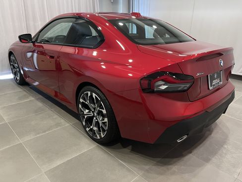 New 2025 BMW 230i xDrive Coupe w/ Convenience Package image 4