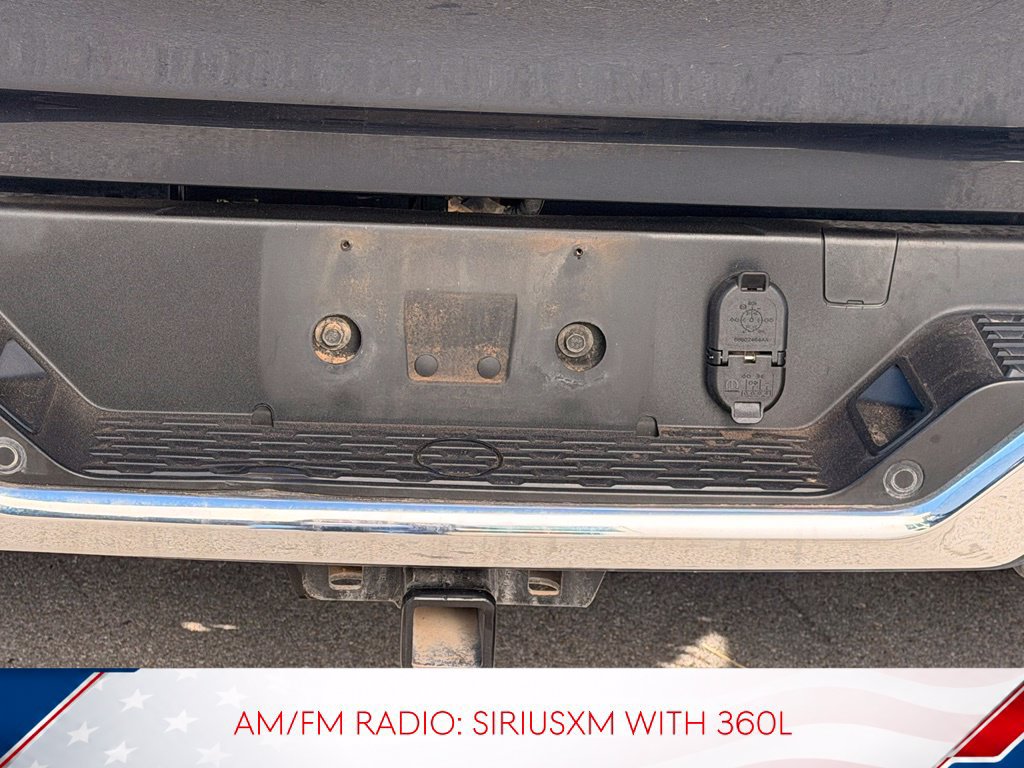 Used 2025 RAM 1500 Laramie AWD/4WD image 3