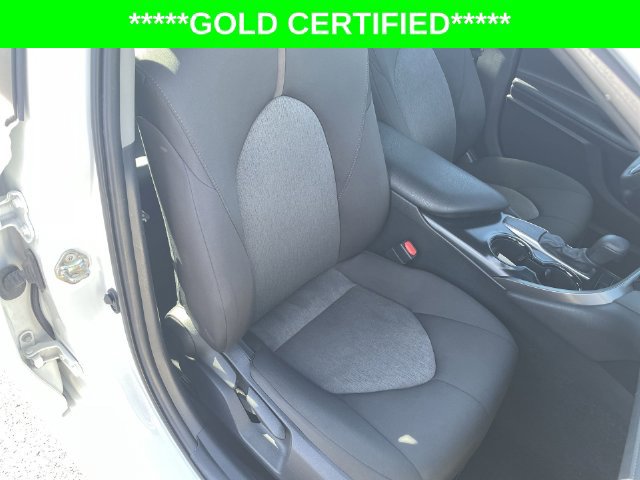 Certified 2020 Toyota Camry LE w/ Convenience Package FWD image 39