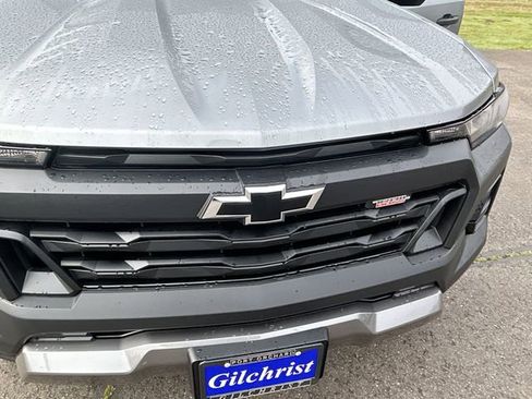 New 2026 Chevrolet Colorado Trail Boss image 30