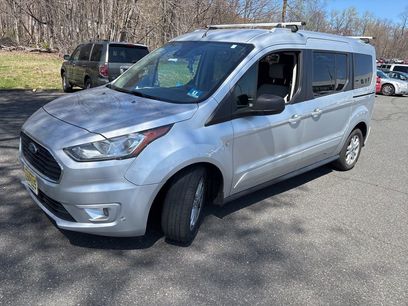 Used 2019 Ford Transit Connect XLT w/ Trailer Tow Package