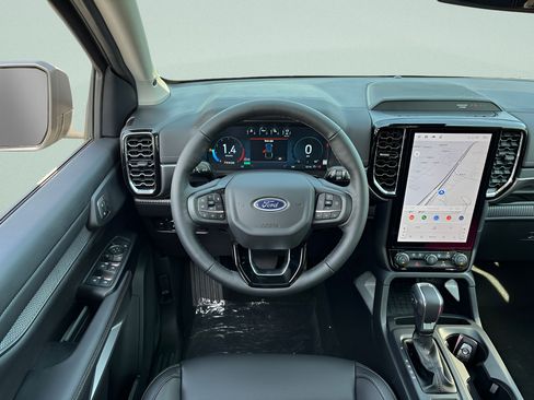 New 2026 Ford Ranger Lariat w/ FX4 Off-Road Package AWD/4WD image 7