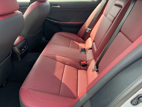 Used 2025 Lexus IS 350 F Sport w/ Accessory Package RWD image 20