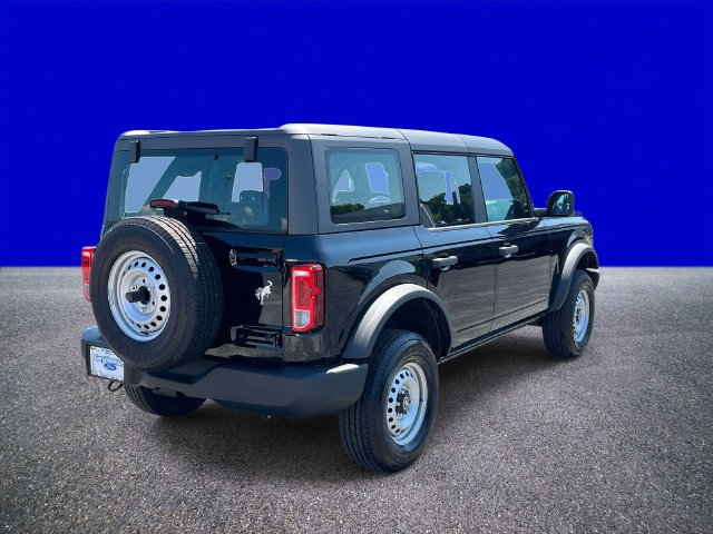 New 2026 Ford Bronco 4-Door AWD/4WD image 3