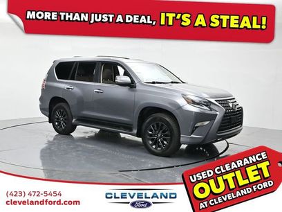 Used 2023 Lexus GX 460 Premium