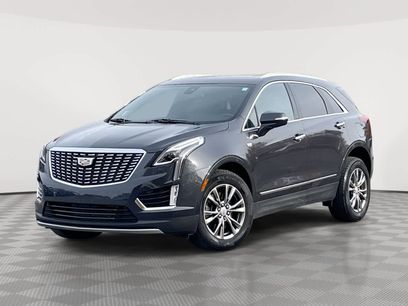 Certified 2023 Cadillac XT5 Premium Luxury w/ LPO, Floor Liner Package