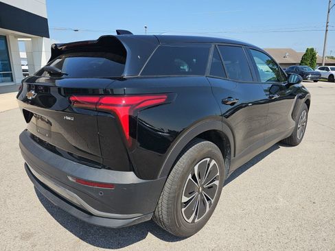 Used 2024 Chevrolet Blazer EV LT AWD/4WD image 3