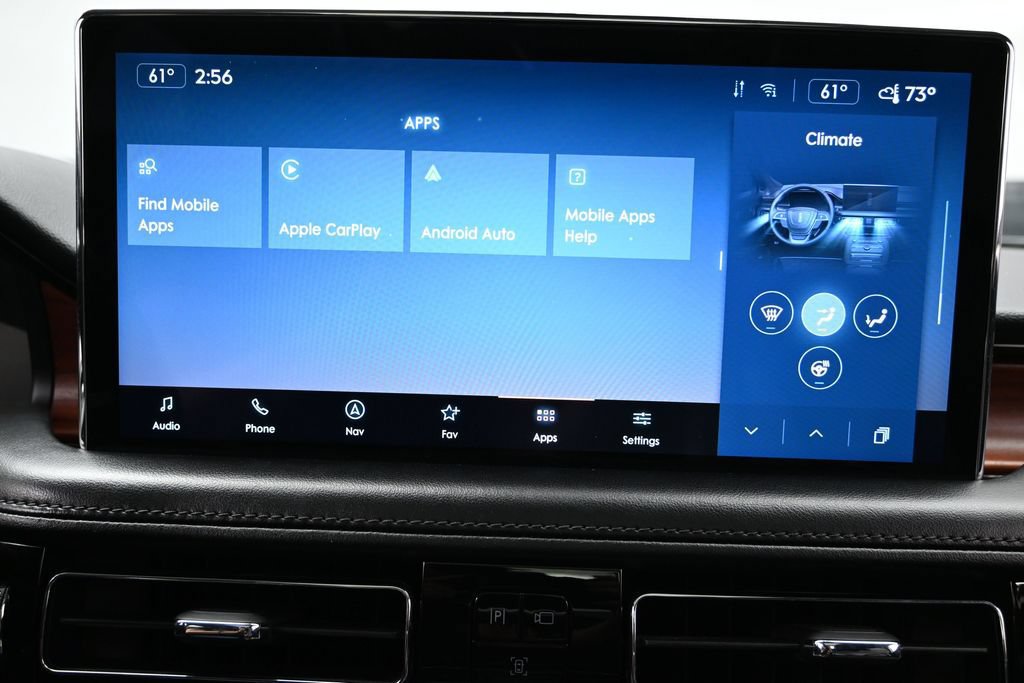 Used 2022 Lincoln Nautilus Reserve w/ Monochromatic Package AWD/4WD image 37