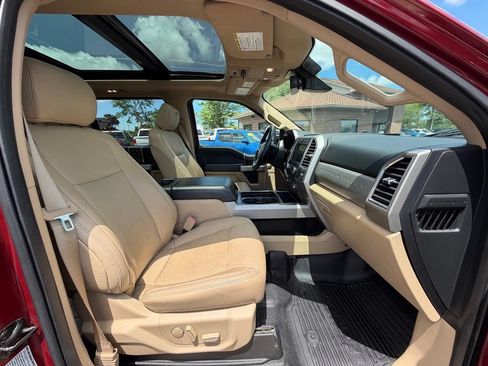Used 2018 Ford F350 Lariat w/ Lariat Ultimate Package AWD/4WD image 30