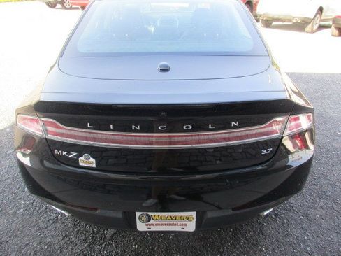 Used 2013 Lincoln MKZ FWD image 7