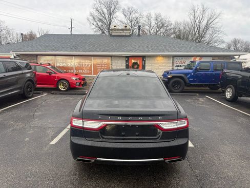 Used 2017 Lincoln Continental Reserve w/ Climate Package image 5