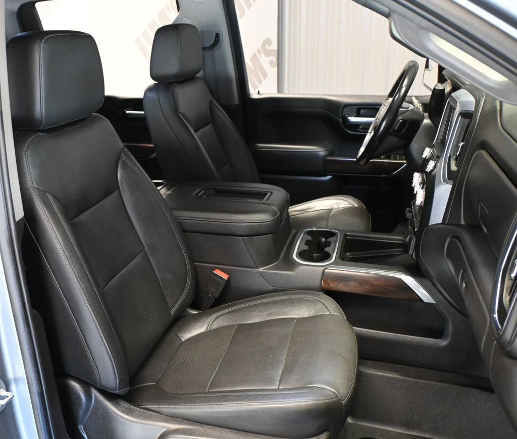 Used 2020 GMC Sierra 1500 SLT w/ SLT Premium Package RWD image 17
