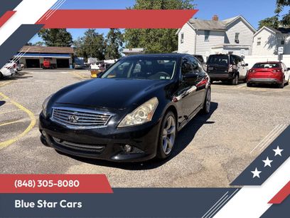Used 2012 INFINITI G37 Journey w/ Premium Pkg