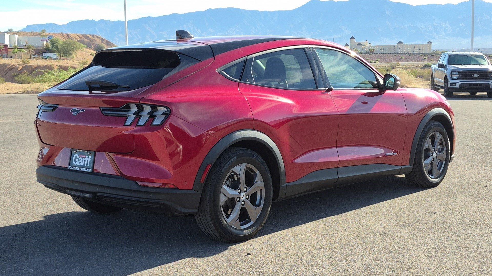 Used 2023 Ford Mustang Mach-E Select AWD/4WD image 6