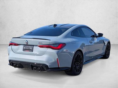 Used 2023 BMW M4 w/ Executive Package image 5