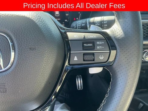 Used 2025 Acura ADX A-Spec FWD image 15