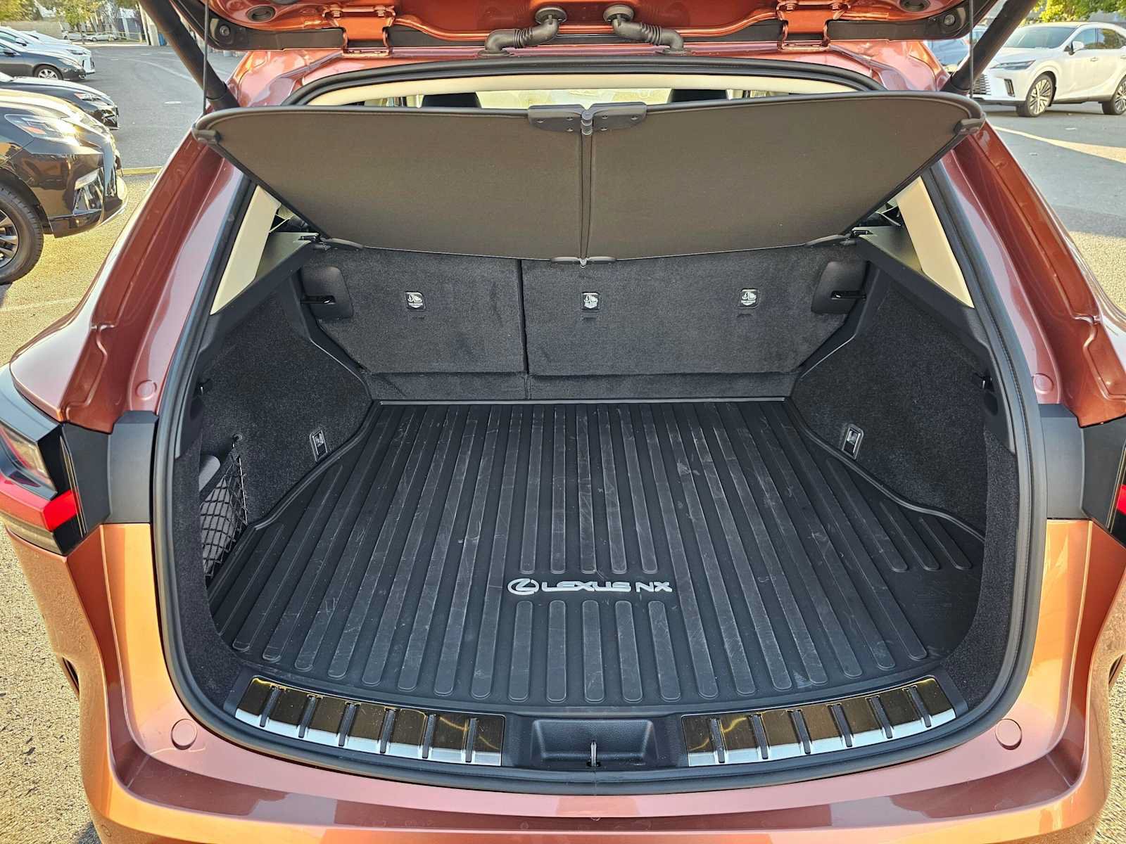 Used 2026 Lexus NX 350 AWD w/ Accessory Package (2T) image 14