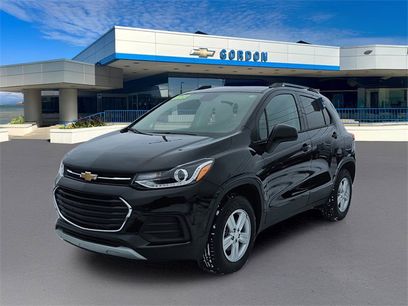 Used 2022 Chevrolet Trax LT w/ LT Convenience Package