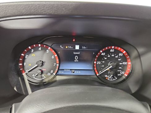 New 2026 Nissan Frontier PRO-4X image 16