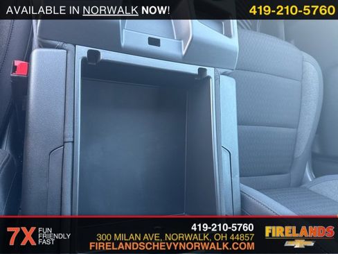 New 2026 Chevrolet Silverado 1500 LT image 23