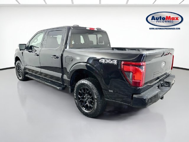 Used 2024 Ford F150 XLT w/ Equipment Group 302A MID AWD/4WD image 5