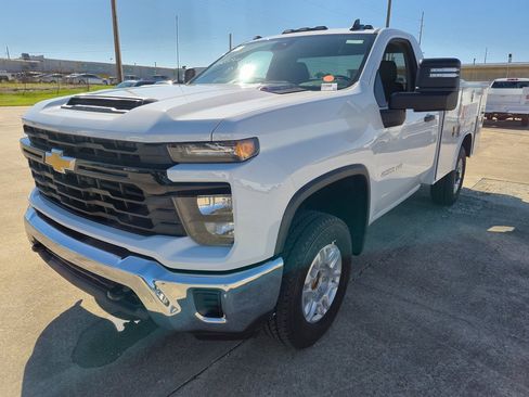New 2025 Chevrolet Silverado 2500 W/T w/ WT Convenience Package image 3