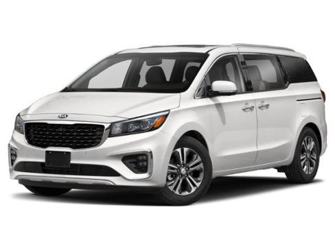 Used 2021 Kia Sedona SX image 4