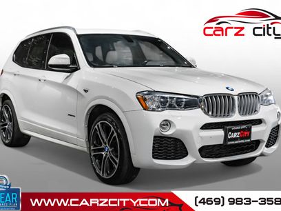 Used 2016 BMW X3 xDrive35i