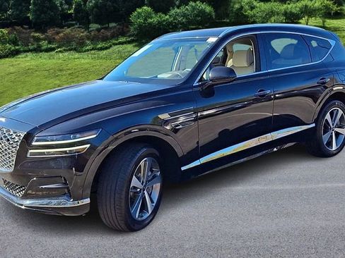 Used 2023 Genesis GV80 2.5T w/ Prestige 20" Package image 4