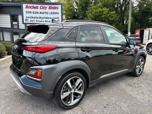 Used 2019 Hyundai Kona Ultimate FWD image 3