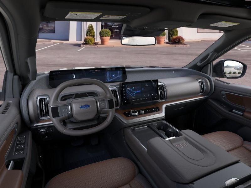 New 2026 Ford Expedition King Ranch AWD/4WD image 9