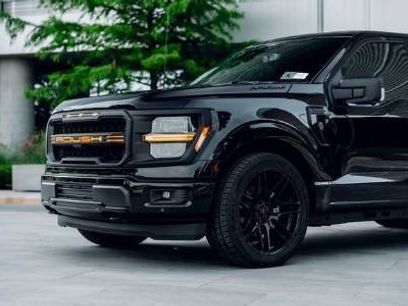 New 2025 Ford F150 XLT w/ Equipment Group 302A MID