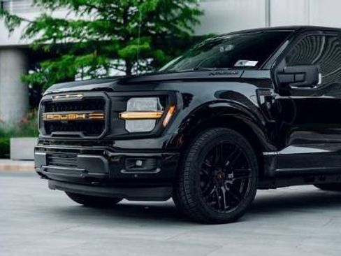 New 2025 Ford F150 XLT w/ Equipment Group 302A MID image 1